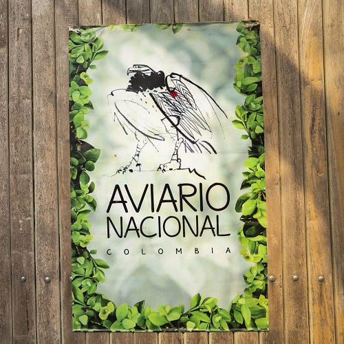 Aviario VIP