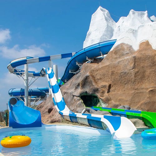 Entradas Caribe Aventura